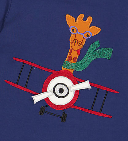 Freds World Blouse - Hello Flying Giraffe - Academy