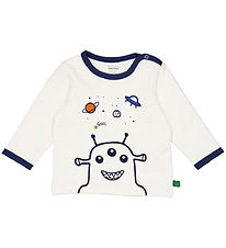 Freds World Bluse - Galaxy - Spülung Cream