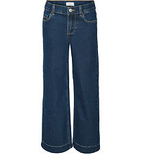 Vero Moda Girl Jeans - Breit - VmDaisy - Dark Blue Denim