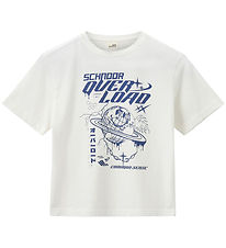Sofie Schnoor T-Shirt - Snow White m. Print