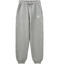 Sofie Schnoor Sweatpants - Grey Melange