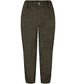 Sofie Schnoor Corduroy Trousers - Forest Green