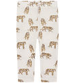 Hust and Claire Leggings - Wool/Tencel - Rib - Locel - French Oa