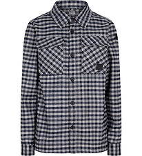 Indisch Blue Jeans Hemd - Navy