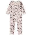 Name It Pyjamapak - Wol - Noos - NbfWang - Lila Ash m. Pointelle
