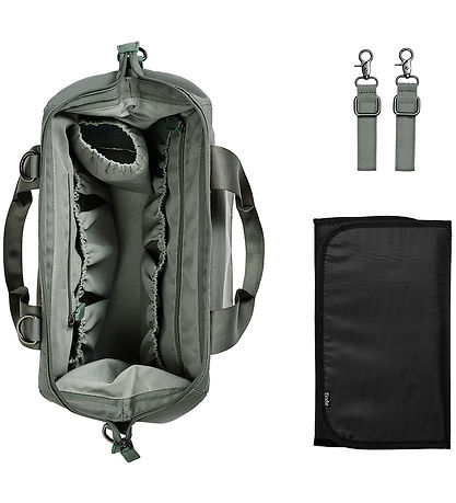 Elodie Details Changing Bag - Wide Frame - Hazy Jade
