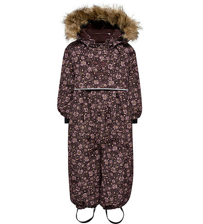 Hummel Vinteroverall - Tex - hmlMoon - Fudge