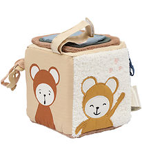 Fabelab Activity Toy - Bob Has Feelings - Multi Colours