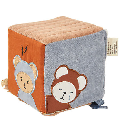 Fabelab Activity Toy - Bob Has Feelings - Multi Colours