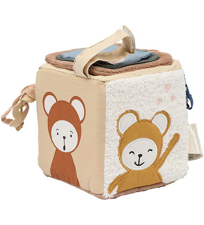 Fabelab Activity Toy - Bob Has Feelings - Multi Colours