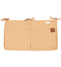 Fabelab Bed Pocket - 32x22 cm - Caramel