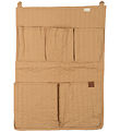 Fabelab Vegg hangandi M. Vasar - Quiltet - 45x65 cm - Caramel