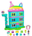 Gabby's Dollhouse Dockhus m. Tillbehör - Celebration Dockhus