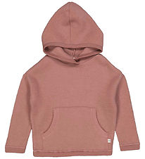 Müsli Kapuzenpullover - Wollig - Fleece/Merinowolle - Daydream