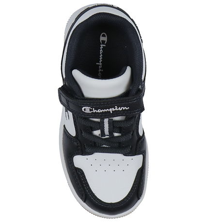 Champion Shoes - RD 18 2.0 Low B PS Low Cut - White/Navy