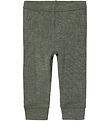 Name It Leggings - Wol - Noos - NbmWang - Glühwein
