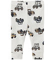 Leggings - Laine Name It - Non - NbmWang - Blanc comme neige av.