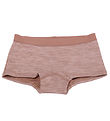 Joha Hipsters - Wool - Rust