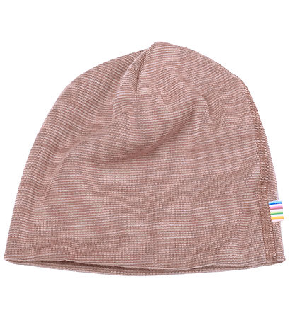 Joha Beanie - Wool - Rust
