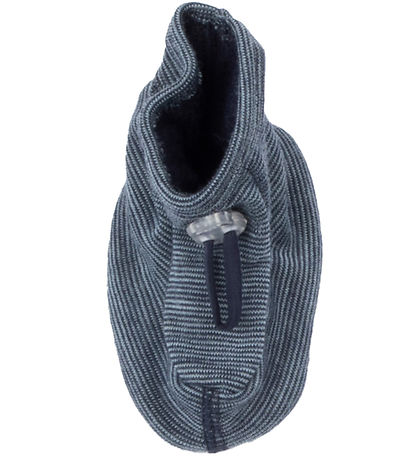 Joha Booties - Wool - Blue