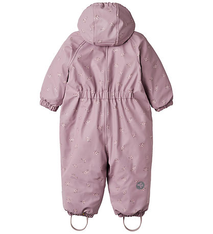 Wheat Kuldagalli - PU - Eilíft - Soft Lilac blóm