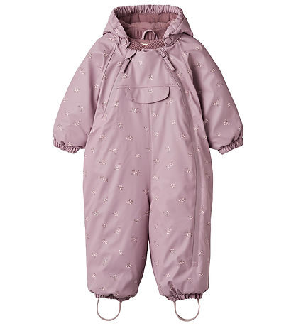 Wheat Kuldagalli - PU - Eilíft - Soft Lilac blóm