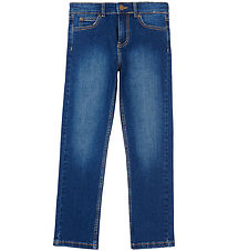 Lee Jeans - Luke - Mid Blue Tvätta