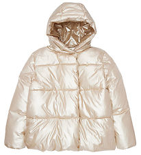 The New Steppjacke - TnLona - Gold