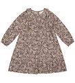 That's Mine Dress - Natascha - Flora bunnies Rose Taupe