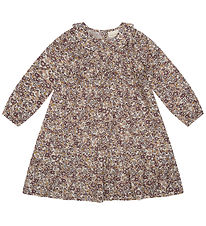 That's Mine Kleid - Natascha - Flora Hasen Rose Taupe