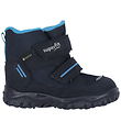 Superfit Kuldastígvél - Husky1 - Tex - Blár