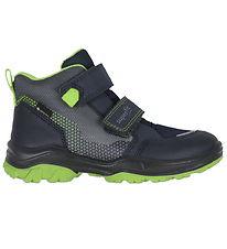 Superfit Winter Boots - Jupiter - Tex - Blue/Light Green