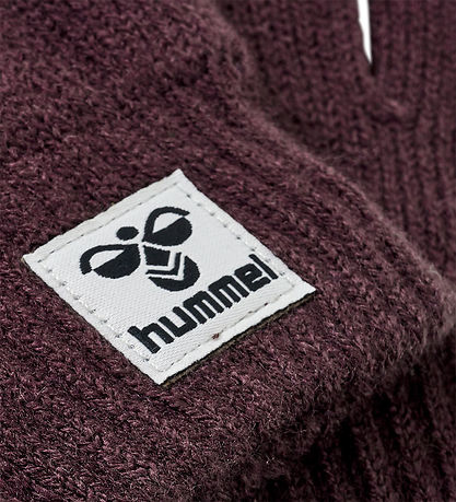 Hummel Gloves - Knitted - HmlQuint - Fudge
