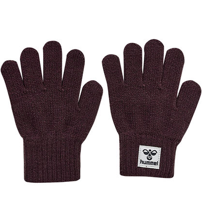 Hummel Gloves - Knitted - HmlQuint - Fudge