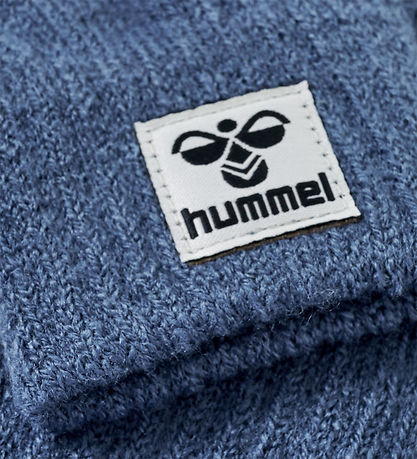 Hummel Hanskar - Prjónað - HmlKvint - Bering Sea