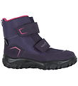 Bottes d'Hiver Superfit - Husky1 - Tex - Violet/Rose
