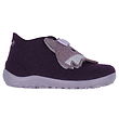 Superfit Pantoffels - Wol - Happy Octi - Paars