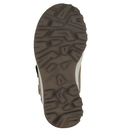 Superfit Vinterkängor - Tedd - Tex - Brun