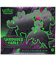 Pokémon Trading Card - Scarlet & Violet - Shrouded Fable - Elite