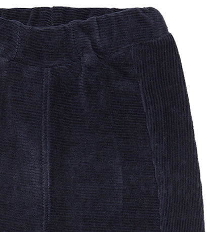 That's Mine Corduroy Trousers - Kristian - Overture Blue