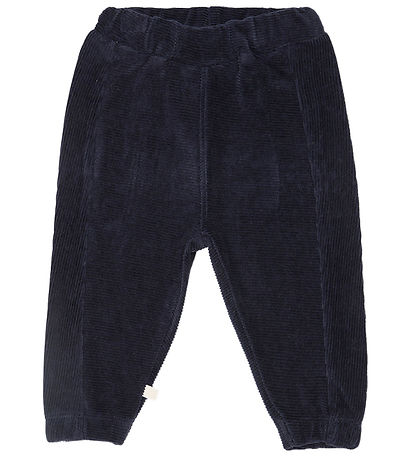That's Mine Corduroy Trousers - Kristian - Overture Blue