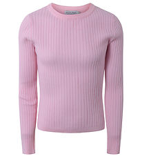 Hound Bluse - Strick - Light Pink