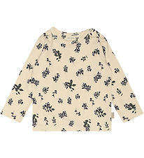 Petit Piao Blouse - Elderberry
