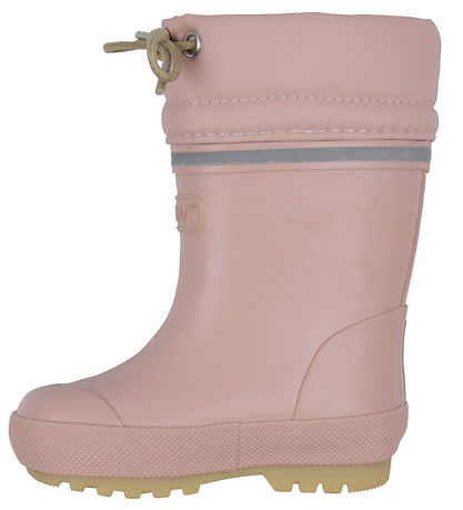 CeLaVi Thermo Boots w. Lining - Misty Rose
