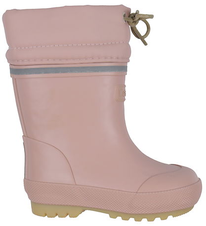 CeLaVi Thermo Boots w. Lining - Misty Rose