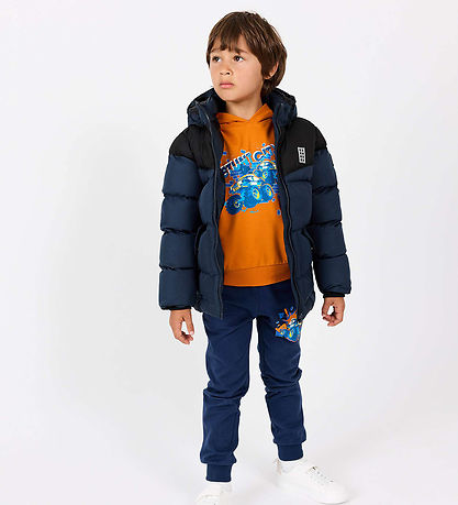 LEGO® City Joggingbroek - LWPhilo - Dark Navy
