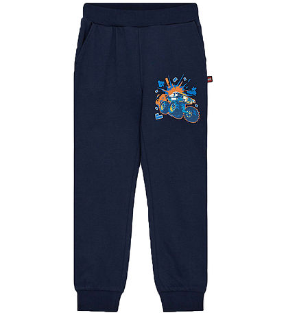 LEGO® City Joggingbroek - LWPhilo - Dark Navy