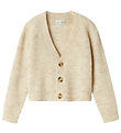 Name It Cardigan - Knitted - Noos - NkfHolly - Pure Cashmere