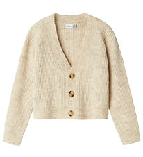 Name It Cardigan - Strick - Noos - NkfHolly - Reines Kaschmir
