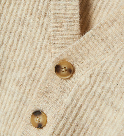 Name It Cardigan - Knitted - Noos - NkfHolly - Pure Cashmere